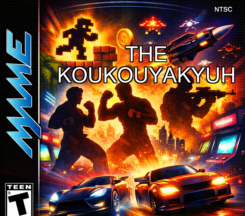 The Koukouyakyuh